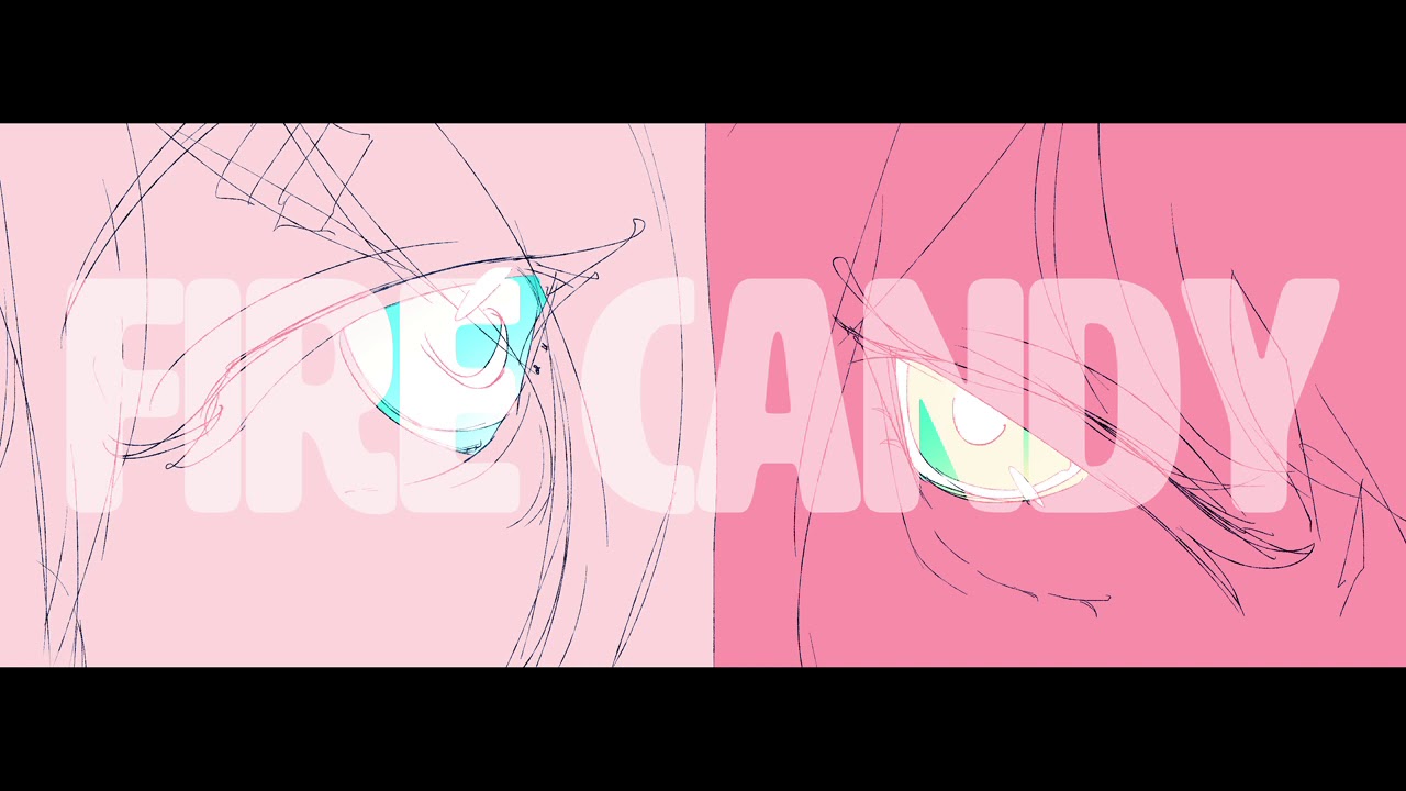 レグナ×虎落ブエ - Fire Candy