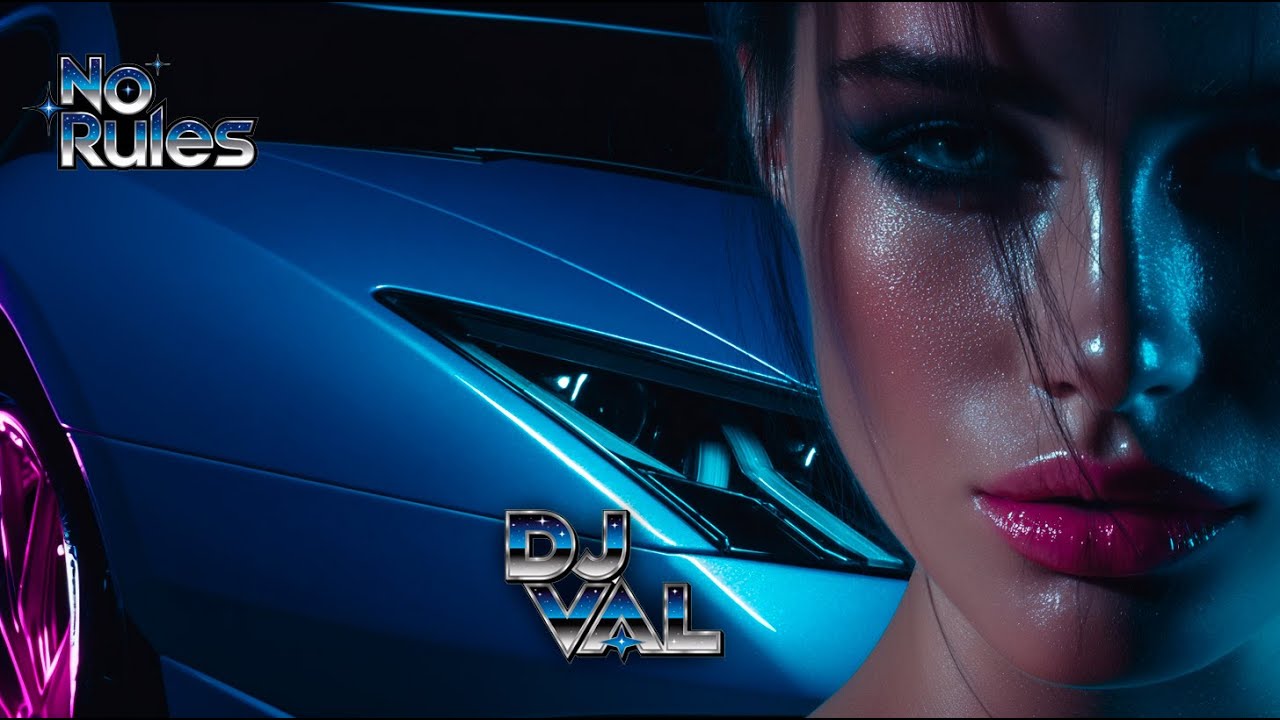 DJ VAL - No Rules (New Year Eurodance 2026)