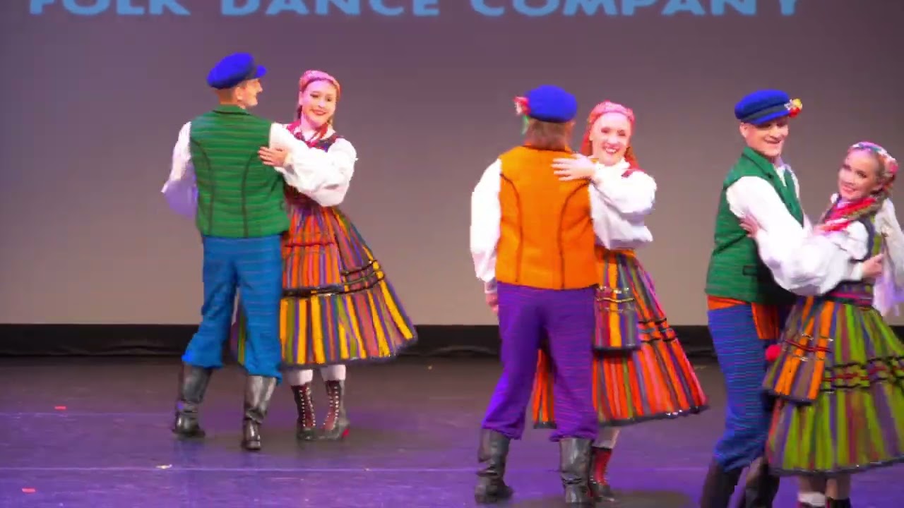 PAFDC 85th Anniversary Concert - Dances from Opoczno