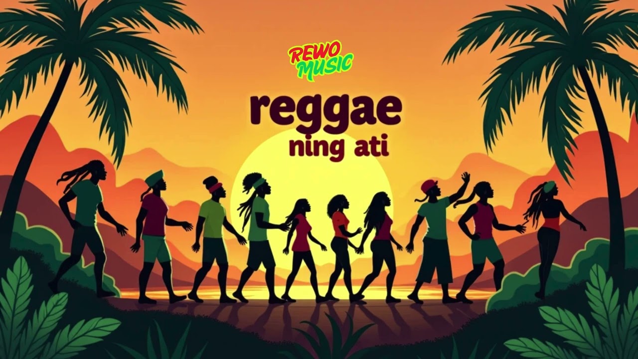 Reggae Ning Ati - Reggae Jowo Album No 24 | REWO MUSIC