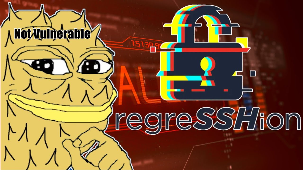 Ещё одна критическая уязвимость OpenSSH.