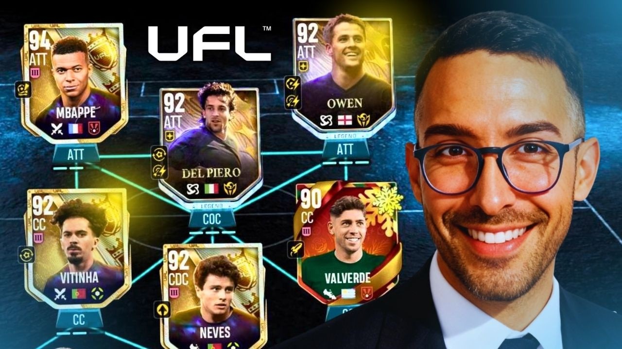SONO DIVENTATO IMBATTIBILE‼️TATTICHE + MODULO ✅ [ UFL ]
