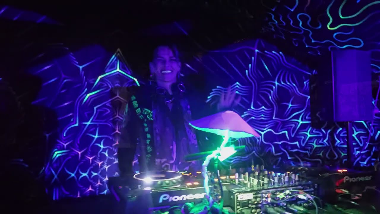 Lomeček Psytrance Open Air 17052025
