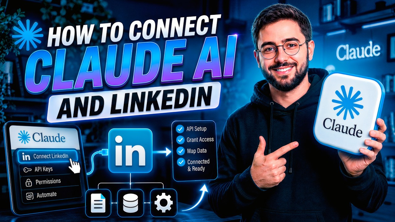 How To Connect Claude AI And LinkedIn (2026)