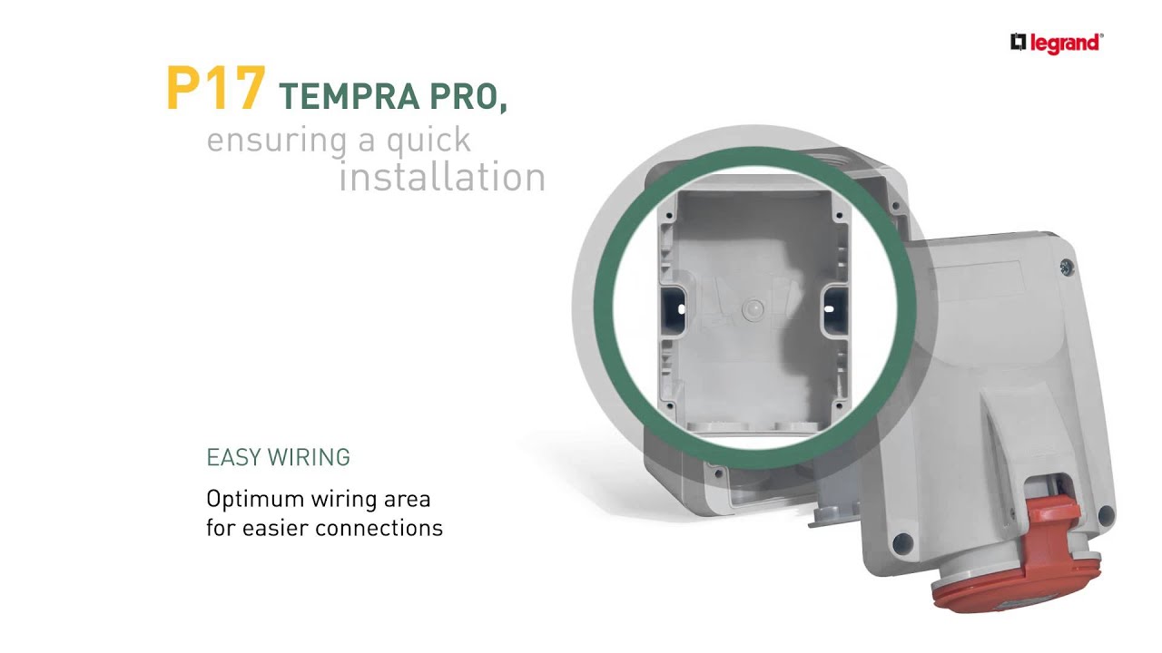 P17 Tempra PRO - A range you can rely on