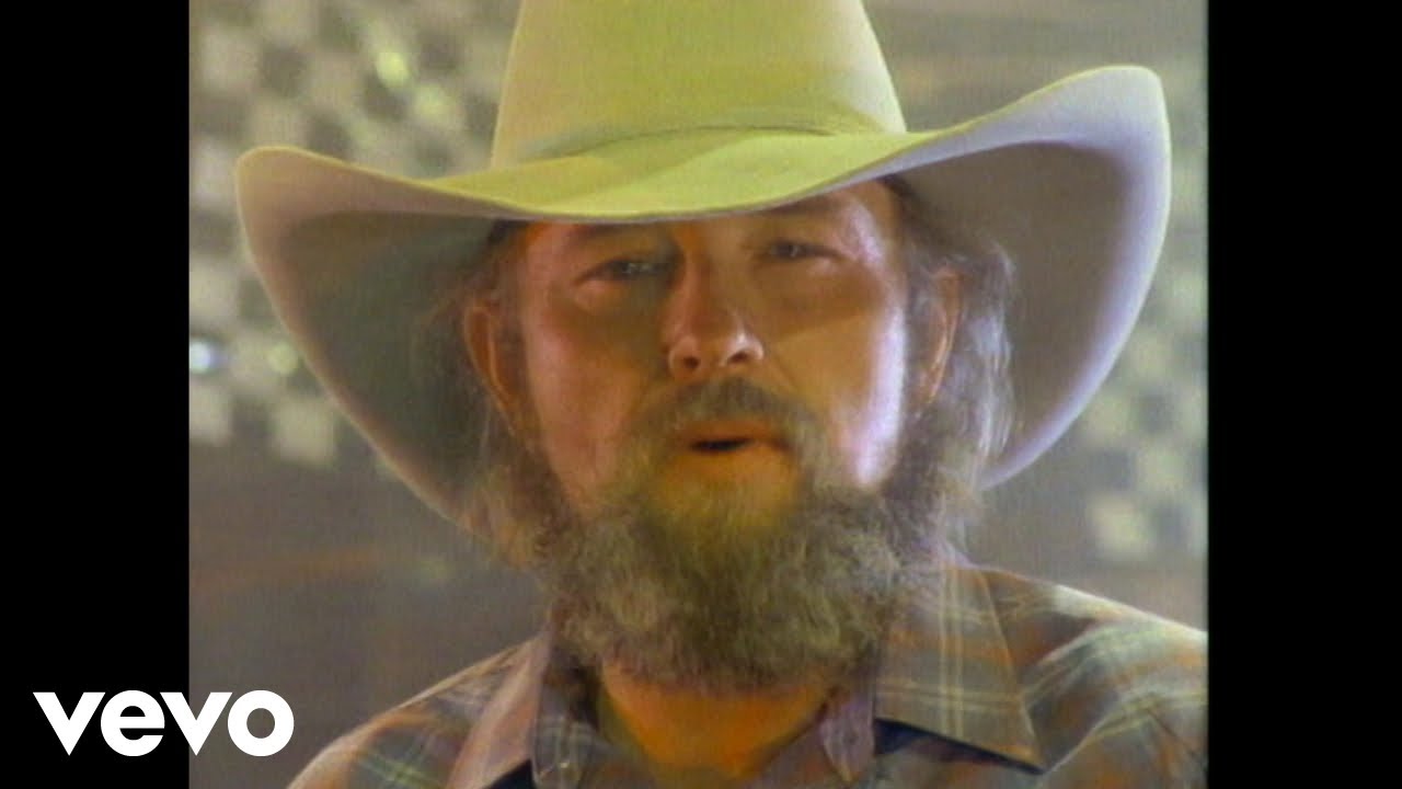The Charlie Daniels Band - Stroker's Theme (Video)