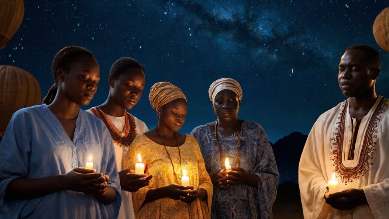 Lingala Love & Rhythm Vol.79 🌍 | Deep Spiritual Gospel Rumba for Faith & Calm