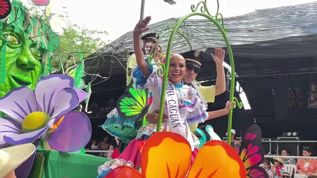 DESFILE  POPULAR 2023
