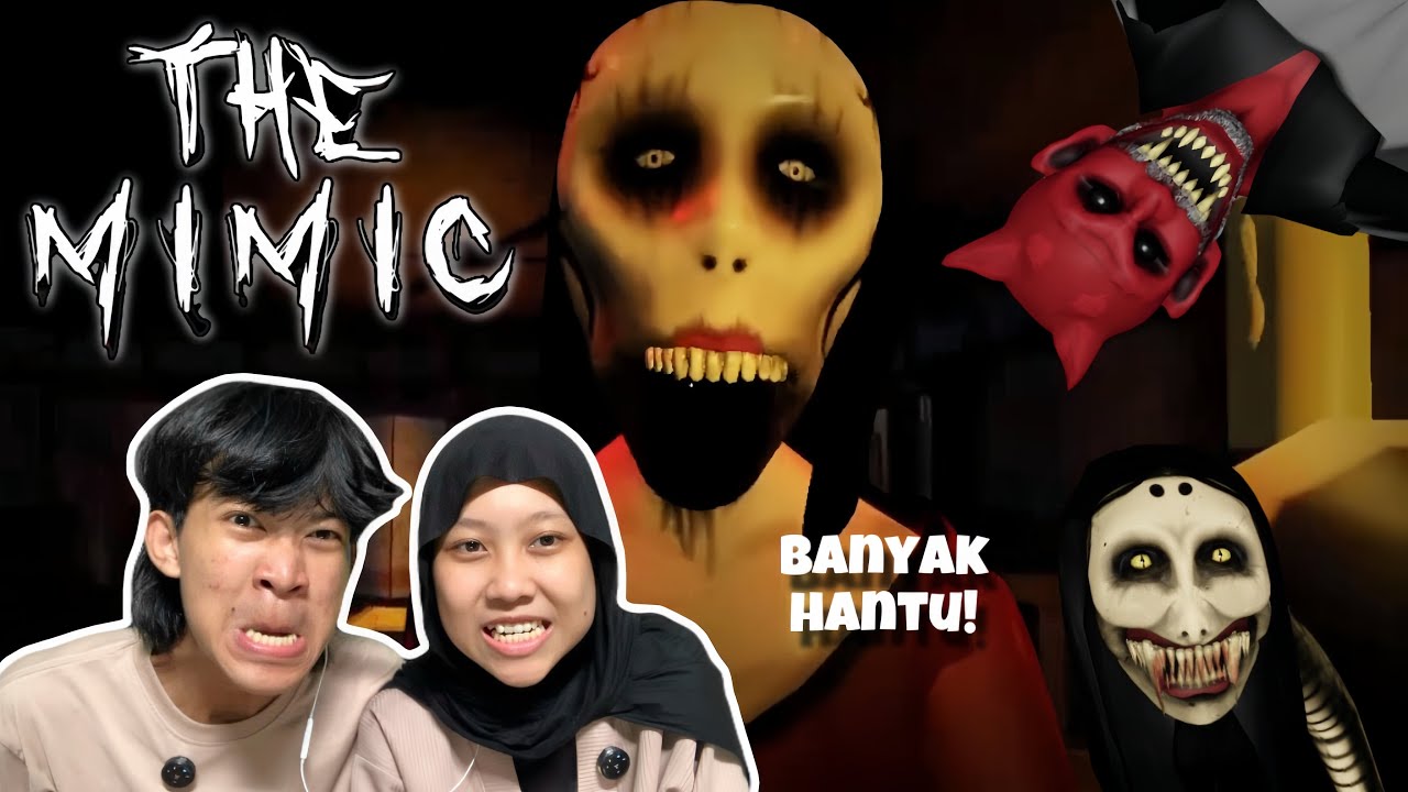 Banyak Hantu Aneh - The Mimic Jealousy Chapter 1