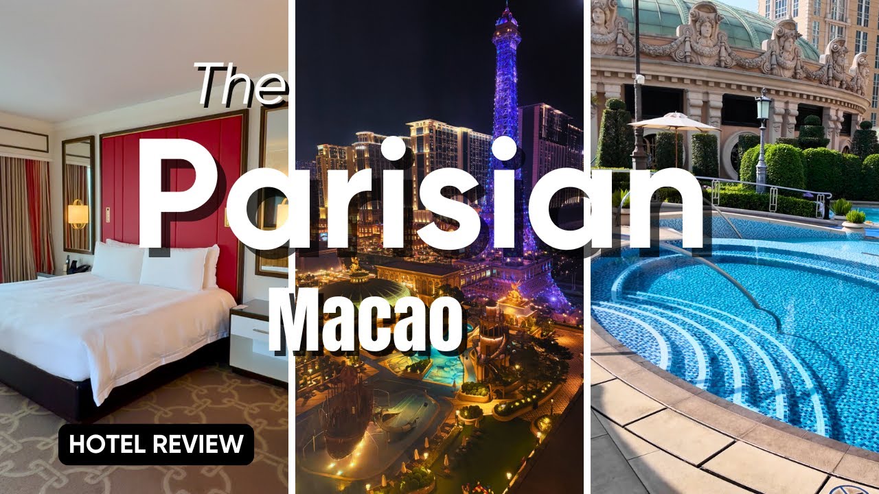 The Parisian Macao Hotel Review