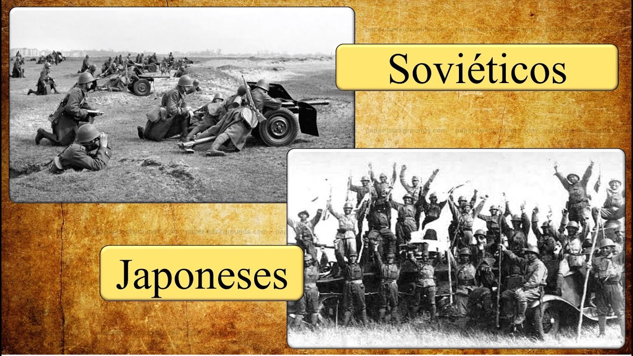 Por qué Japón y la Unión Soviética no se enfrentaron en 1941