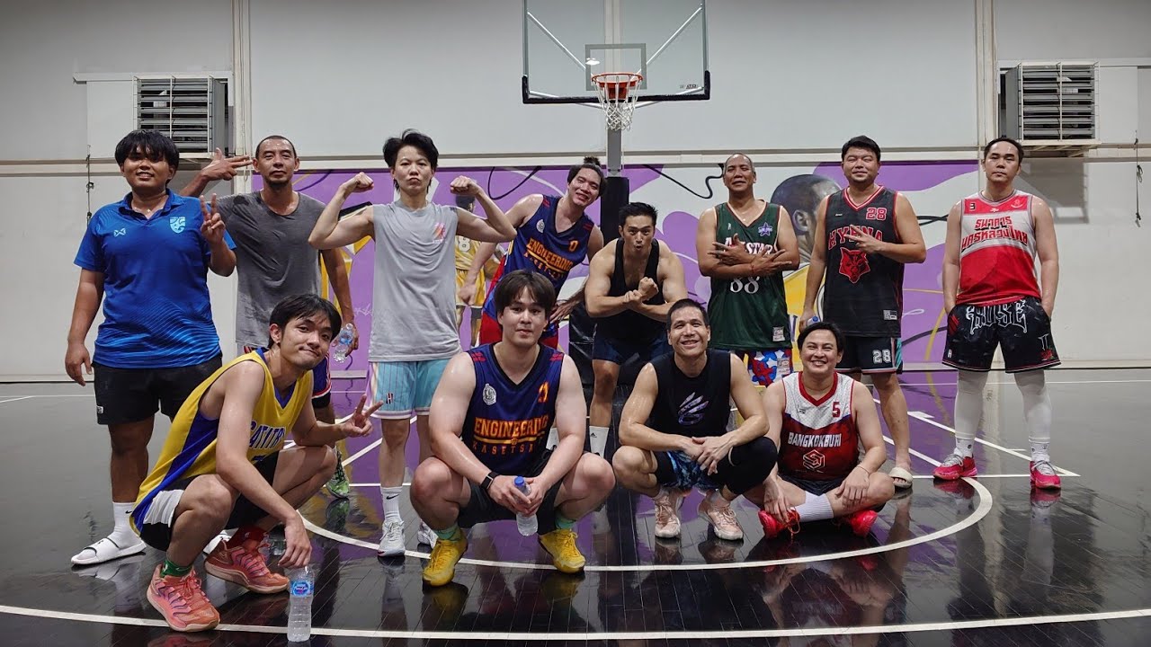 HIGHLIGHT OF THE DAY 270126 STREETBALL 911 