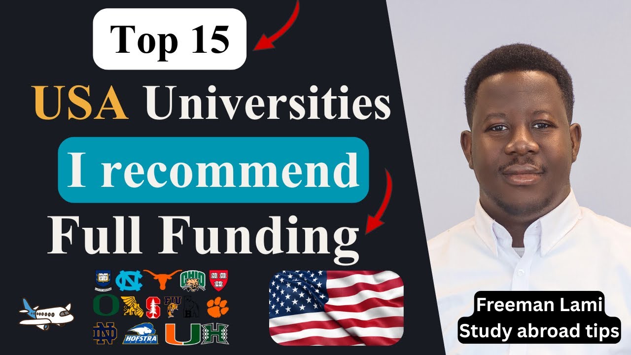 Топ-15 университетов США с полным финансированием для обучения в аспирантуре (ассистентские должн...