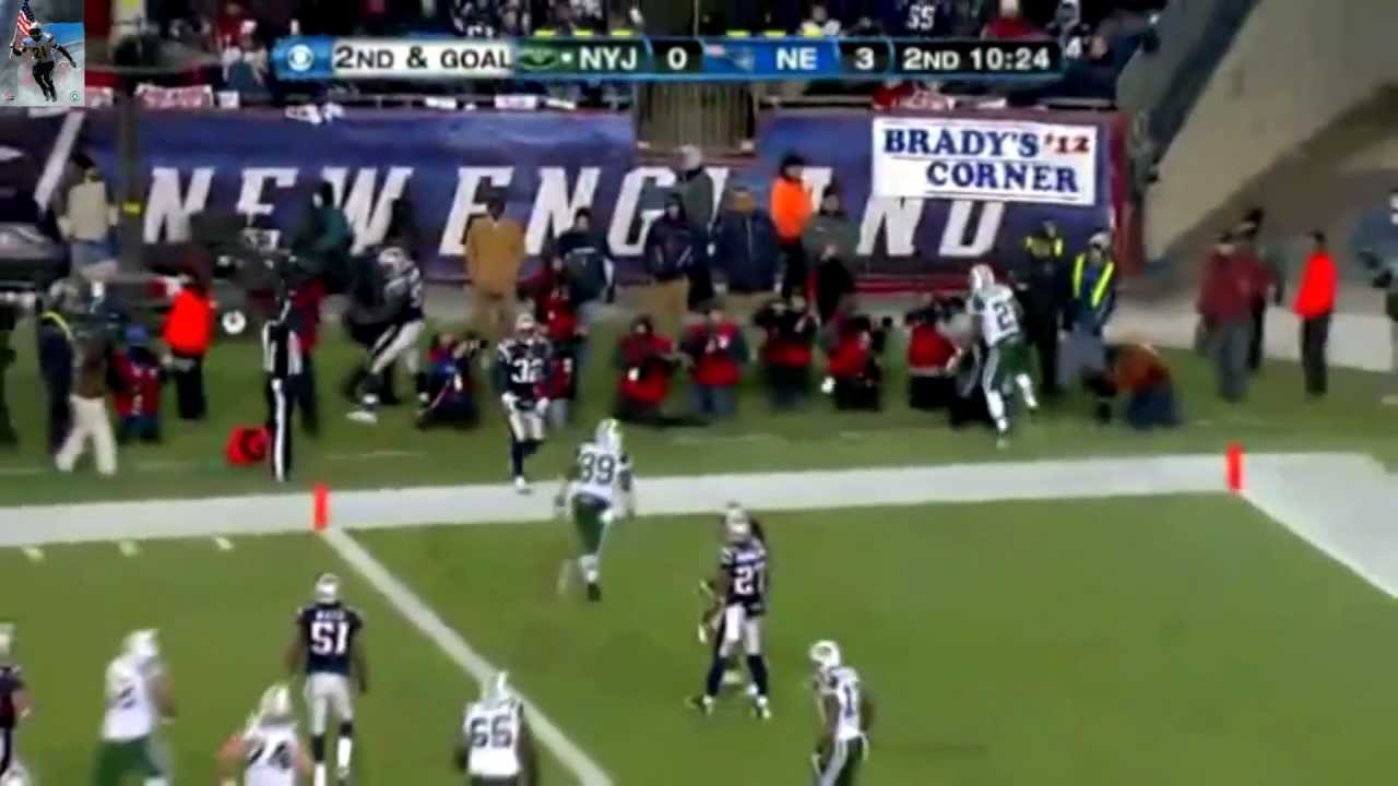 Ladainian Tomlinson highlights