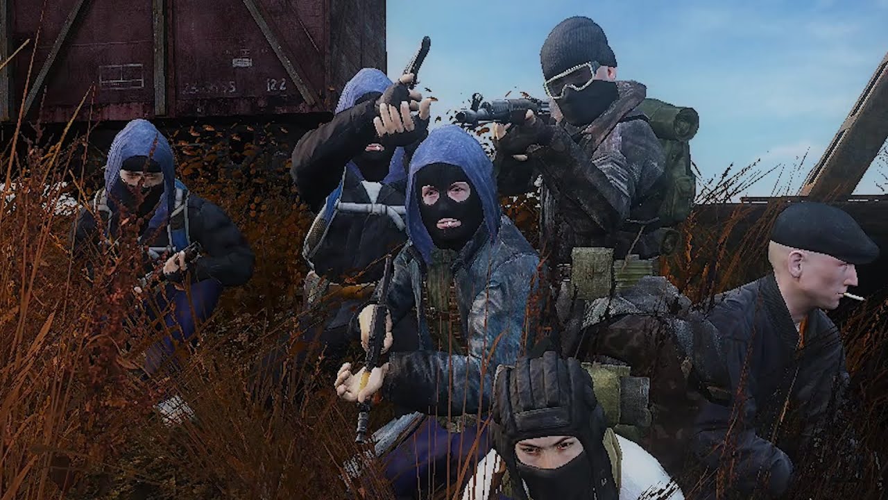 Friday Night Mugging