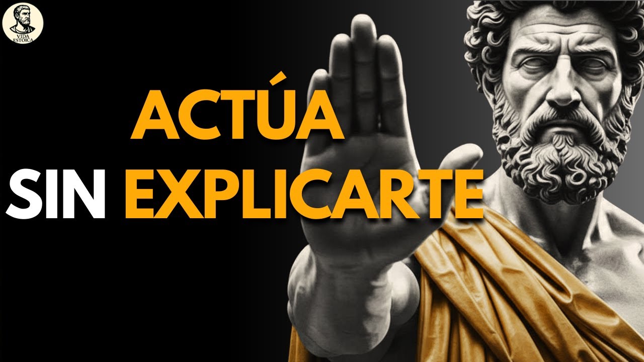 Silencio, disciplina y acción: El camino estoico que pocos eligen para dominar su mente | ESTOICISMO