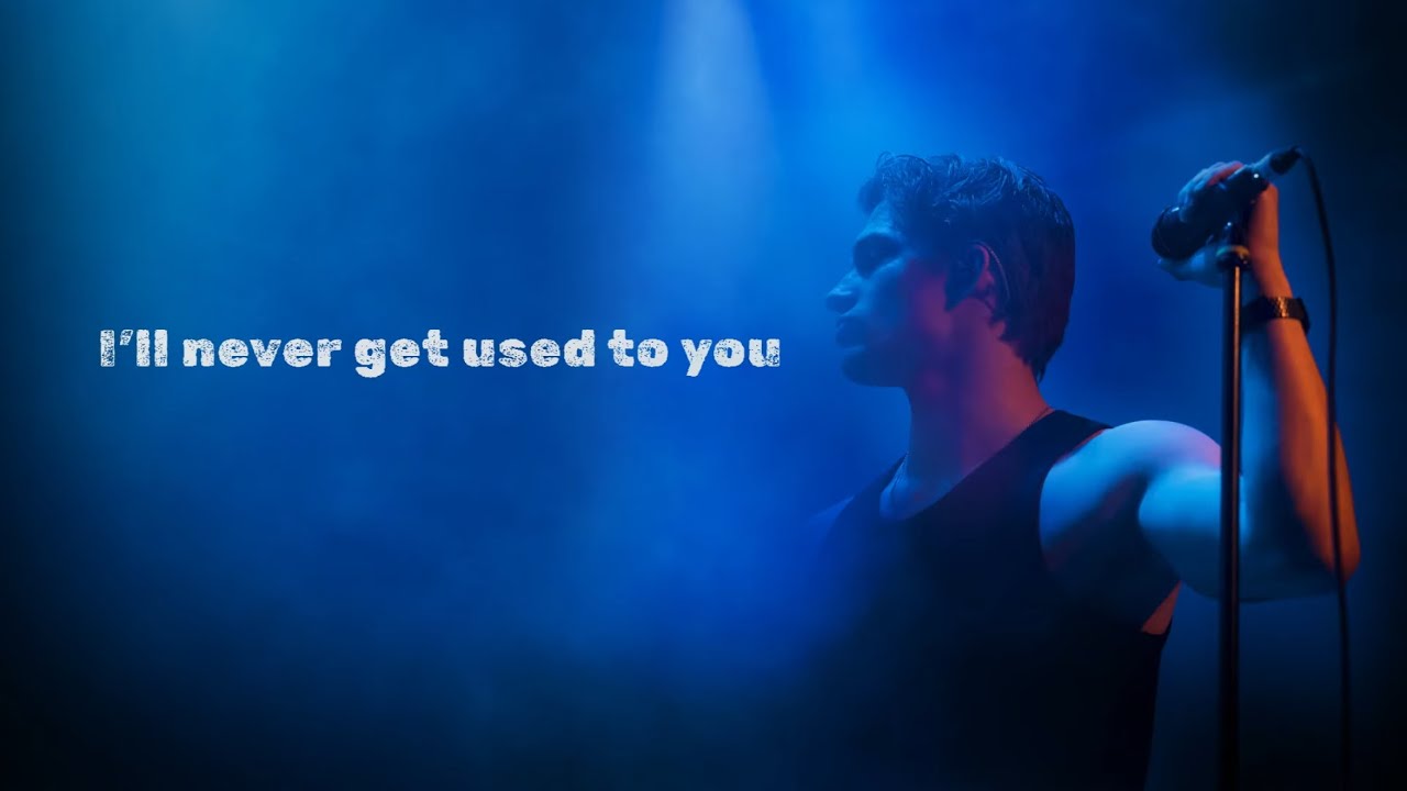 Alex Sampson - Used To You (Official Lyric Video)