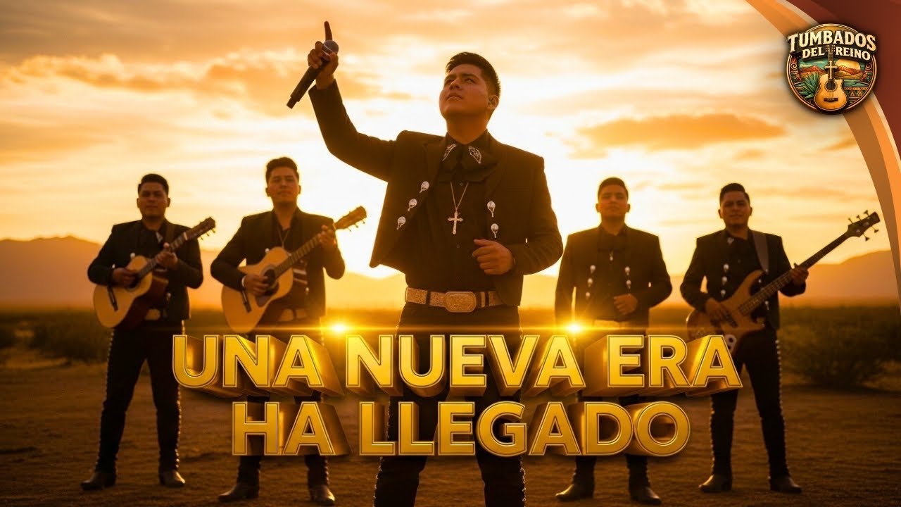UNA NUEVA ERA HA LLEGADO | Corrido Tumbado Cristiano | Tumbados Del Reino