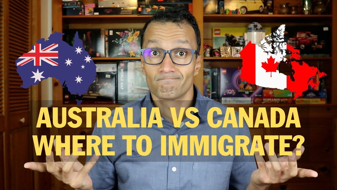 Canada vs. Australia | Which is better to Immigrate in 2025