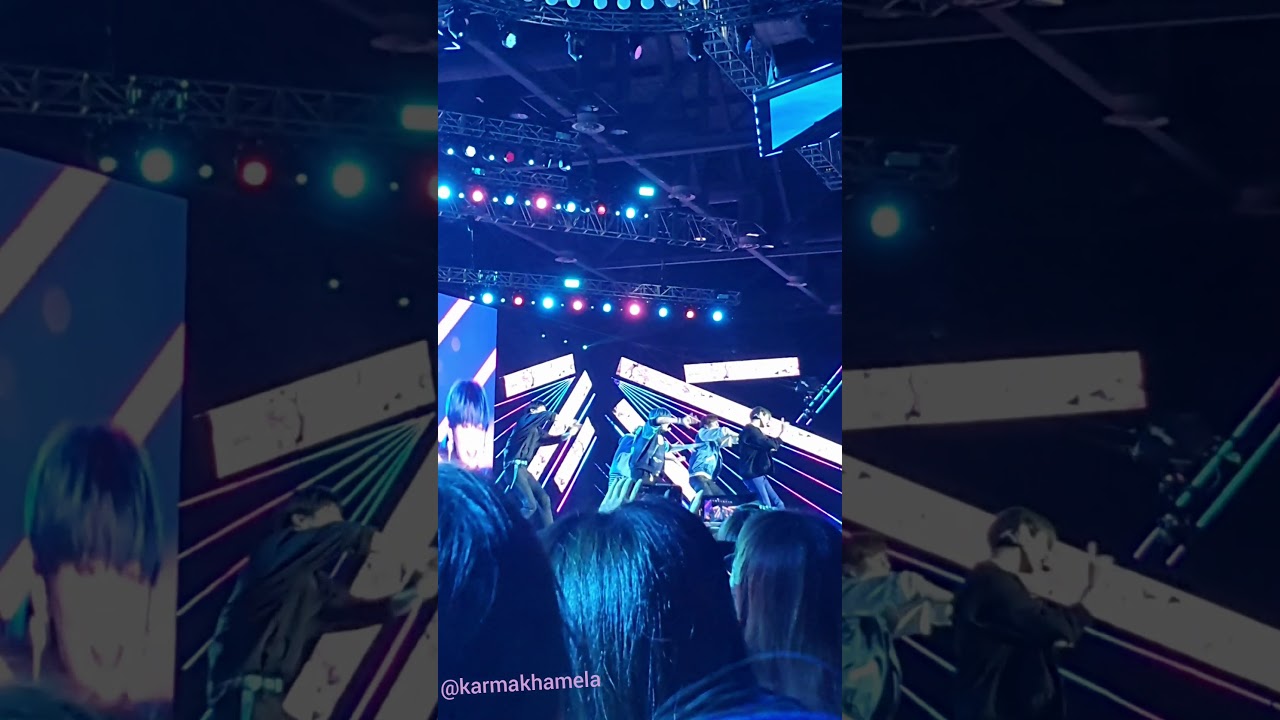 [FANCAM] 2019 KBS SONG FESTIVAL TXT (SHINee '누난 너무 예뻐' Cover)