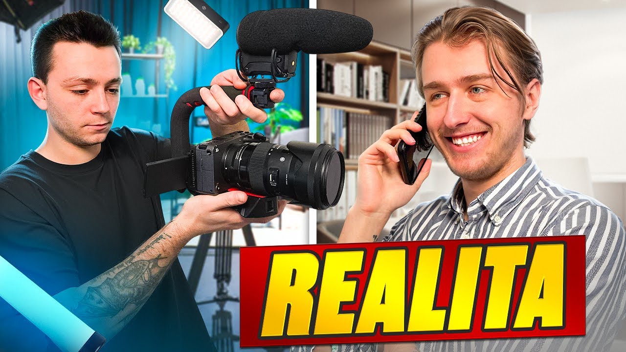 Jak budujeme firmu od nuly | Týdenní vlog grindnadruhou