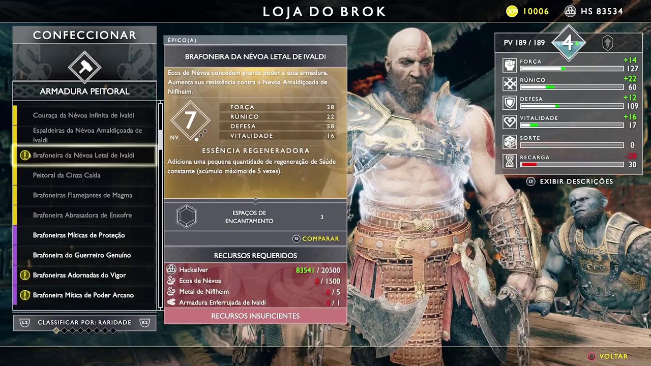 God of war