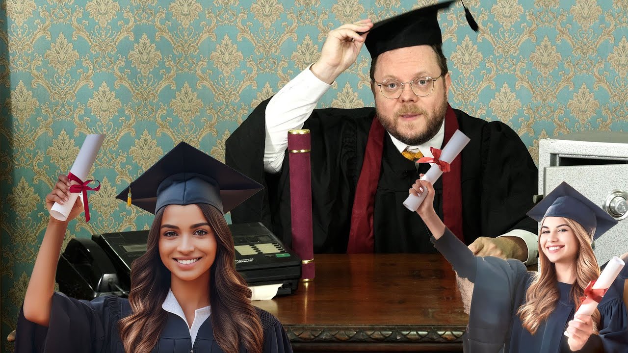 Diplomas da Plebe: Caros e In&uacute;teis