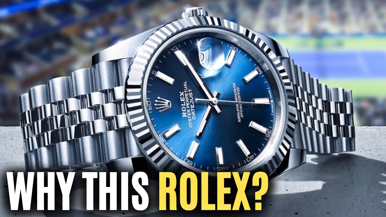 5 Reasons To Buy A Rolex Datejust In 2025