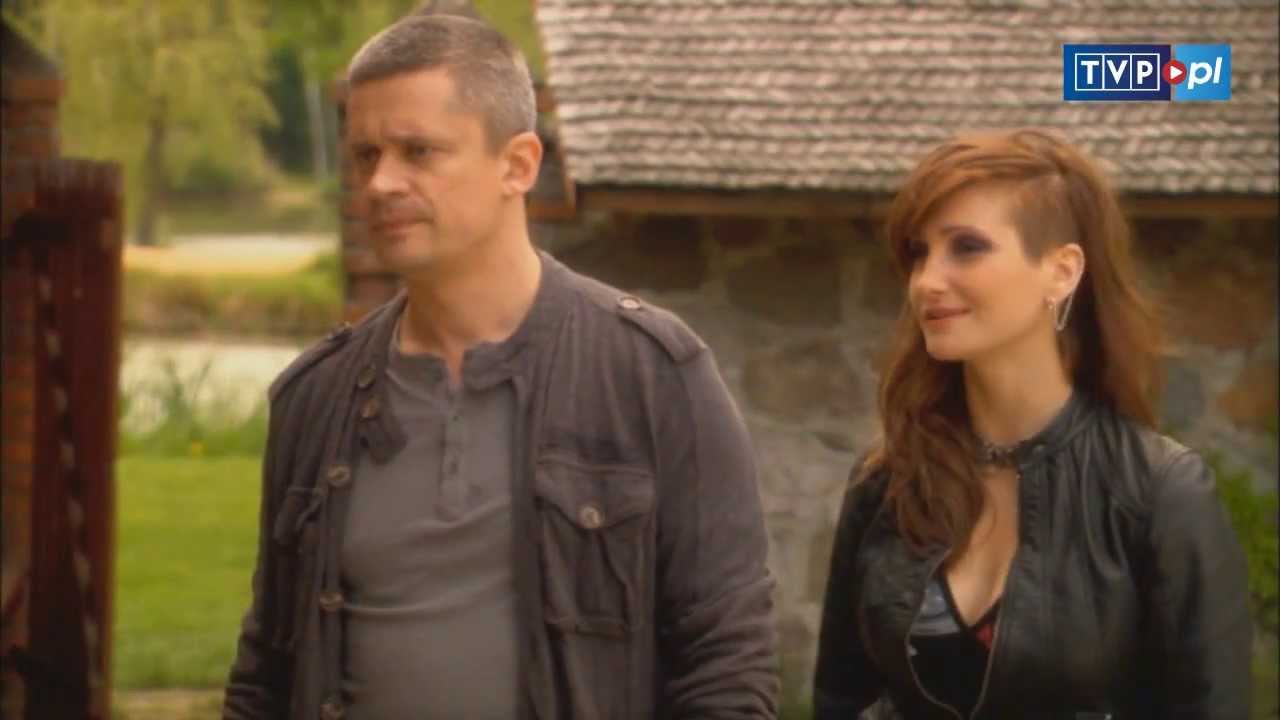 Siła wyższa - Córka buddysty pali - scena z odc. 5