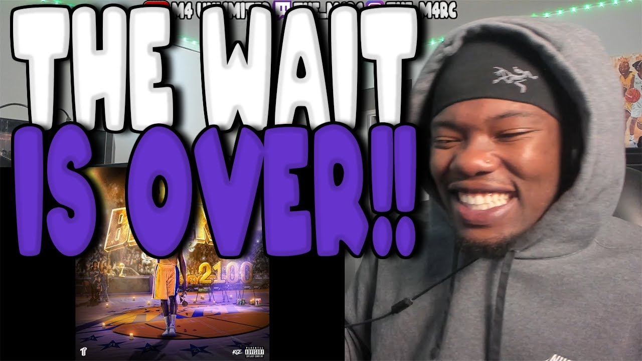 Slo-Be Bryant 4 Album REACTION