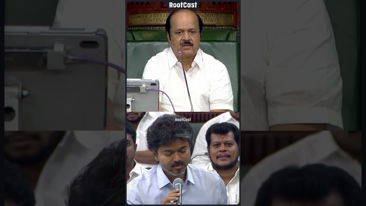 Not Mandatory to Stand | What Did JCD Prabhakar Say About CM? | Rootcast