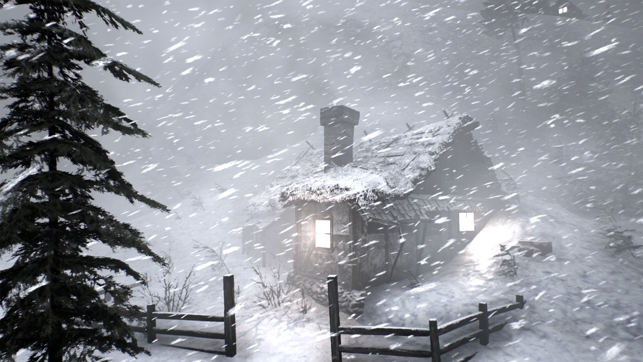I&rsquo;m 57 and Haven&rsquo;t Slept This Well in Years&hellip; POWERFUL BLIZZARD SOUNDS | Arctic Sleep Storm 2026