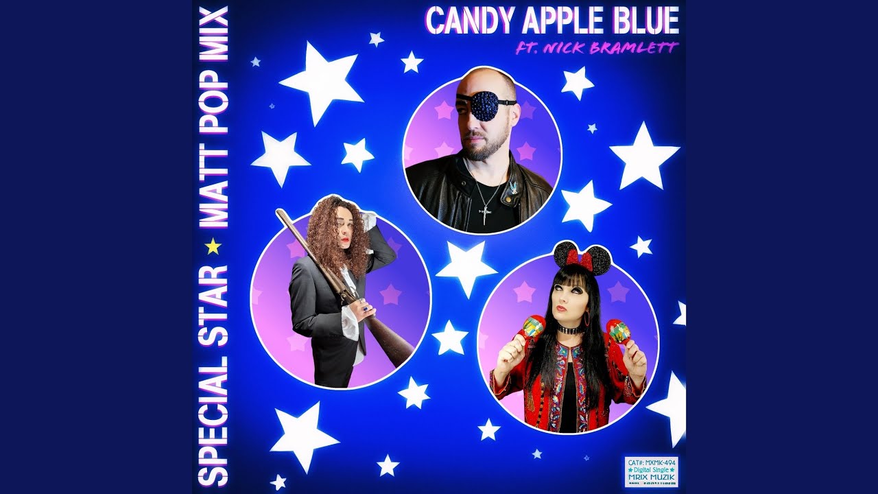 Special Star (A Cappella Mix) (feat. Nick Bramlett)