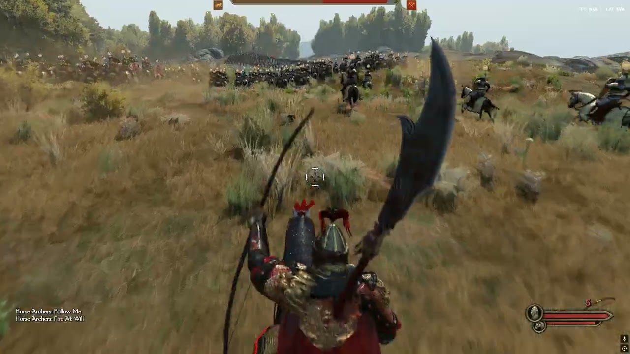 Proven Archer #epicpcbattles