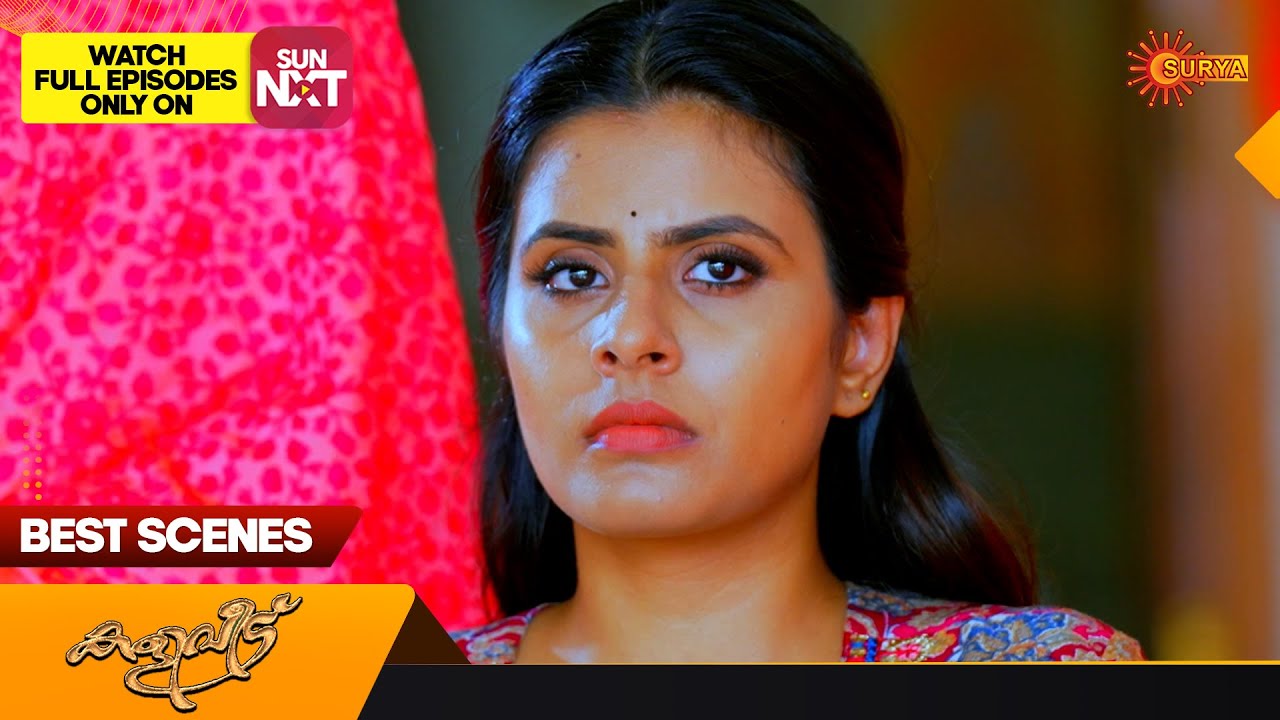 Kaliveedu - Best Scenes | 01 Feb 2024 | Surya TV Serial