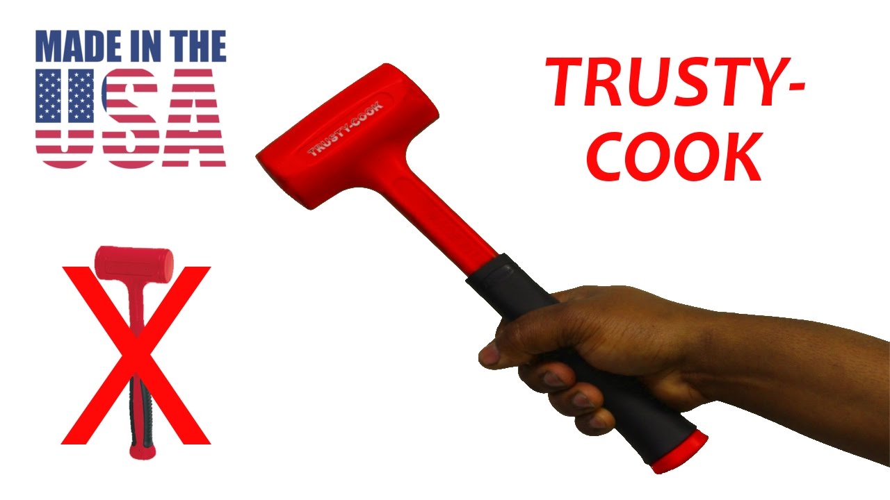 Snap on Hammer Alternative? Trusty Cook