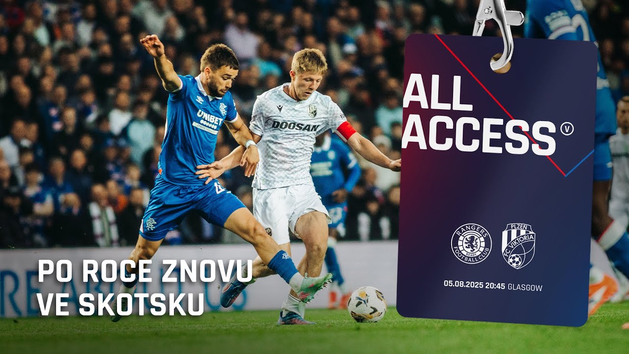 ALL ACCESS: Po roce znovu ve Skotsku