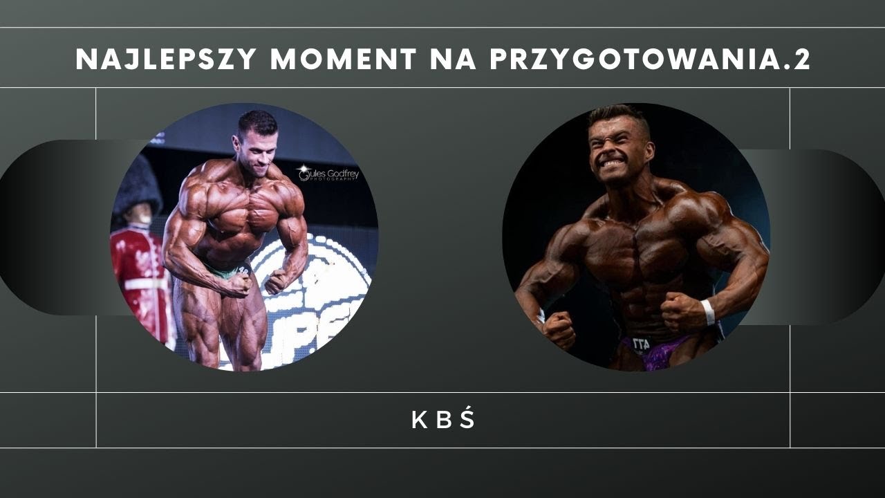 KBŚ - najlepszy moment na przygotowania2