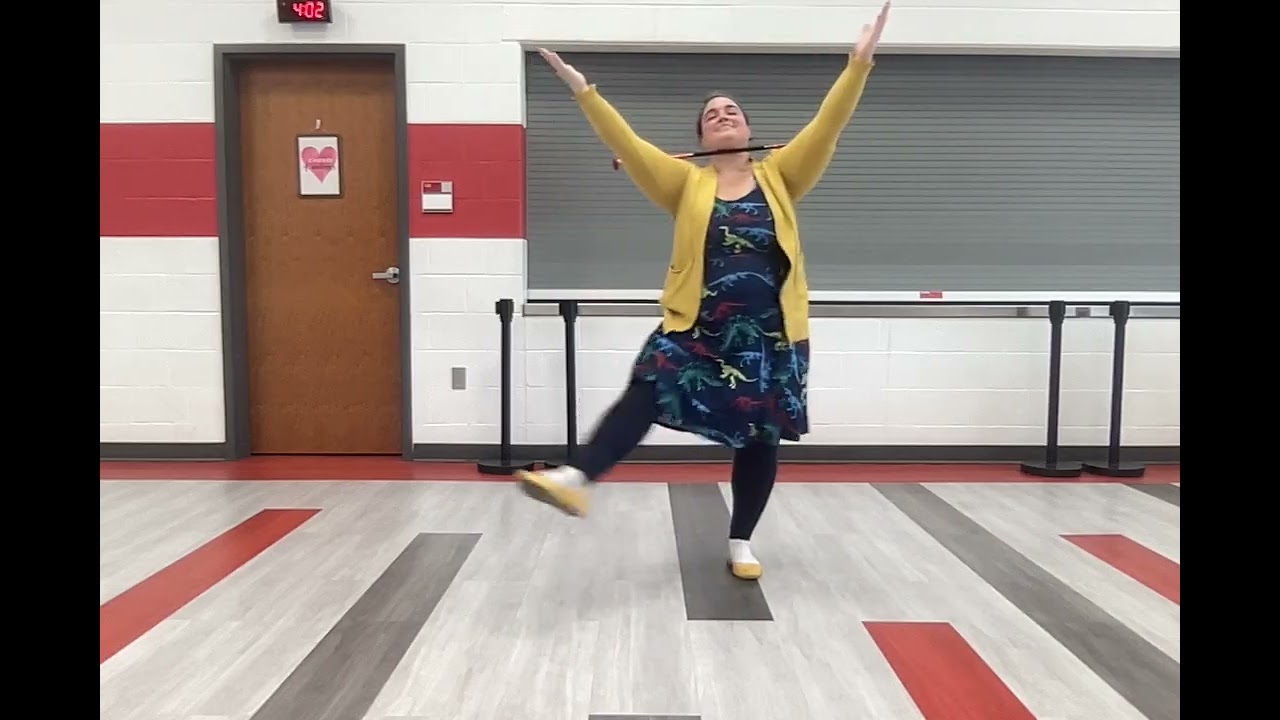 Tryout Routine for Max