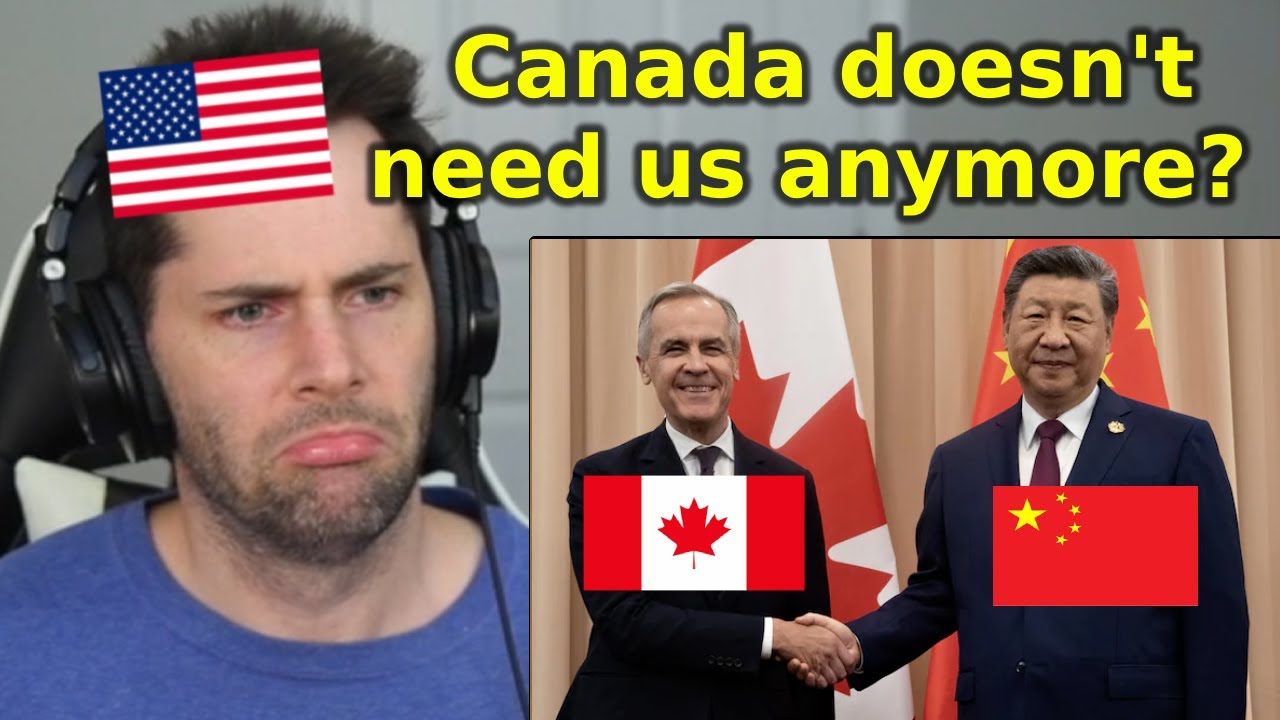 American Reacts to How Canada is Leaving the USA Behind