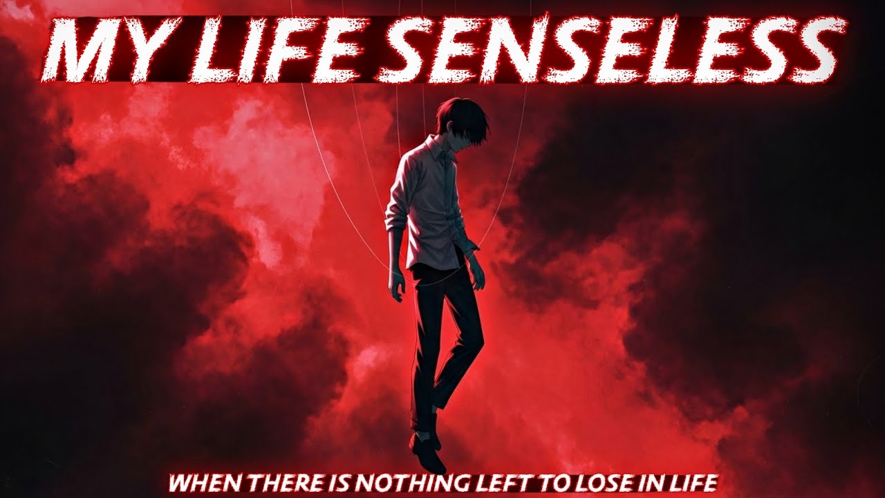 My Life Senseless - When There is Nothing Left To Lost in Life - by MixSical Soul [ Lyrics Video ]