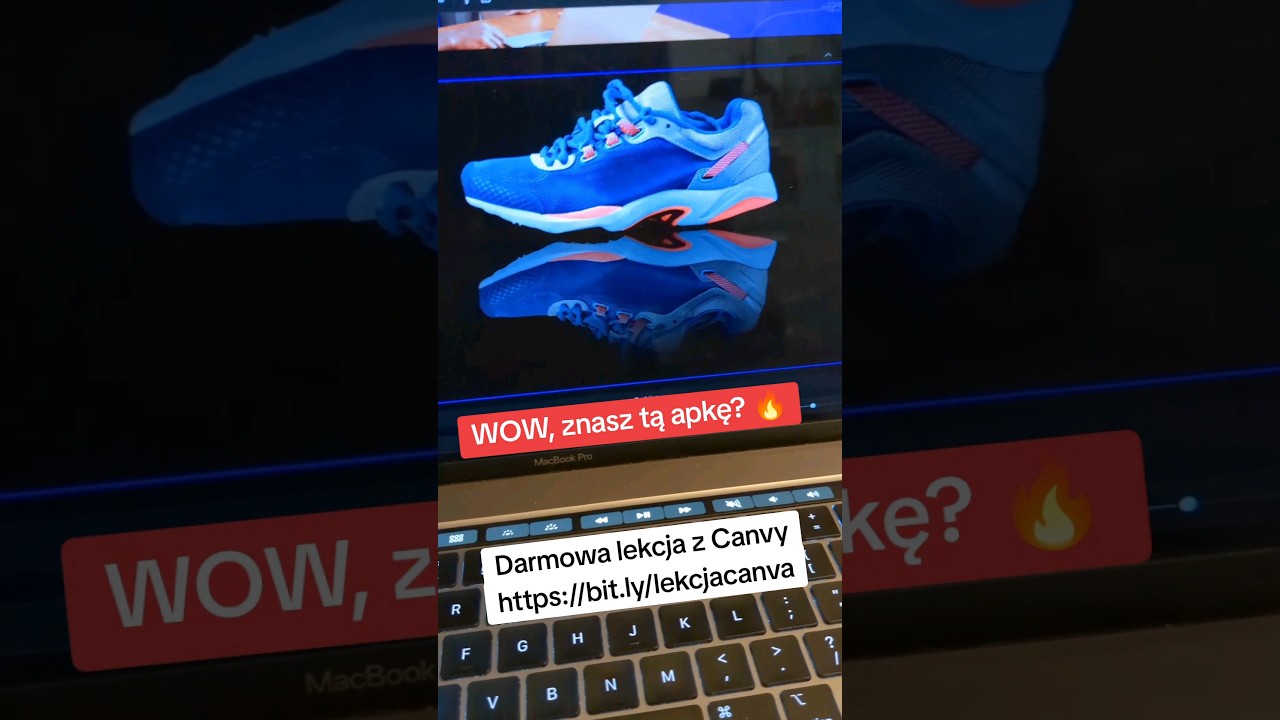 Znasz tą apkę w Canvie?#canvassador #canva #canvatutorial #canvatricks