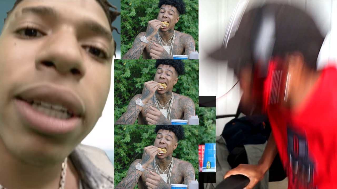 BlueFace, THE GOAT! | NLE Choppa - Shotta Flow ft. Blueface (Remix) | Reaction