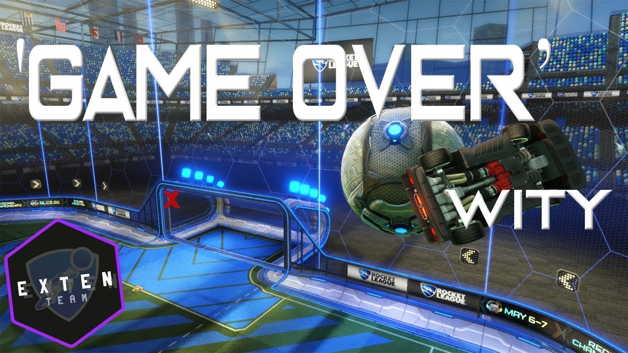 'Game Over' Montage - Introducing Wity