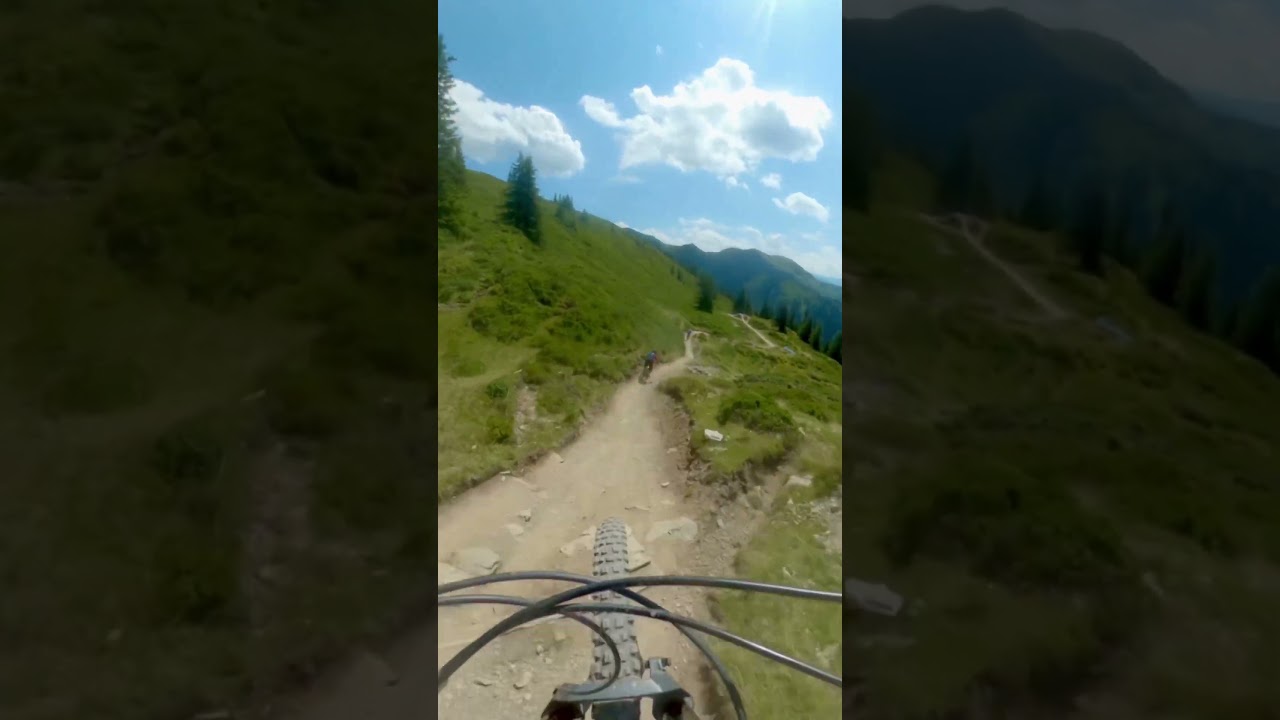 Hacklberg Trail Fun #mtb