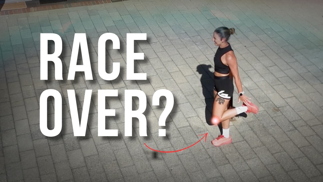 My Hardest Week Training for a 100K Since Moving to Australia