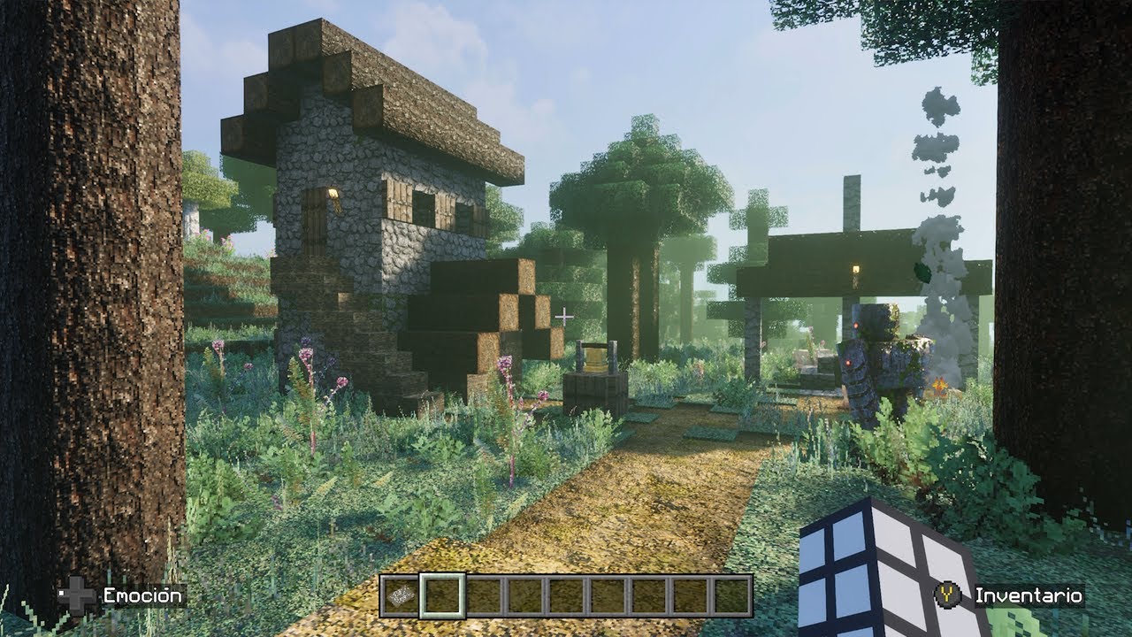 Patrix 64x para Minecraft Bedrock 1.21 | Texture Pack Realista | Android, iOS, Xbox, PlayStation, PC