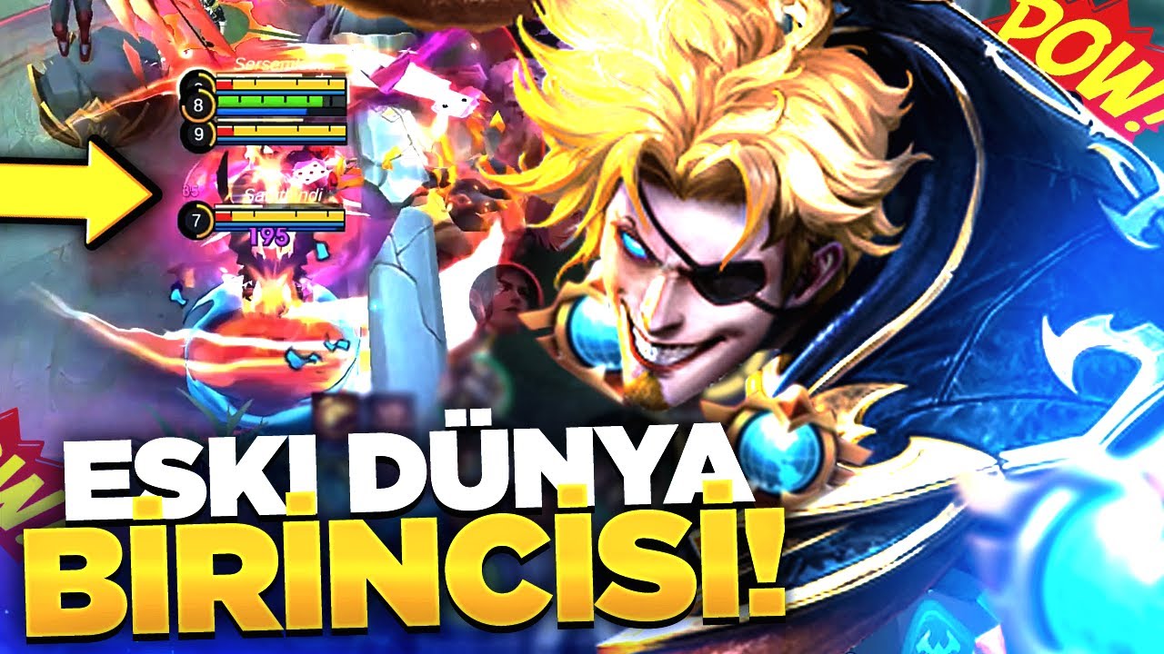 🔥 RAKİBE 4 BRONZ ALDIRDIK!! ESKİ DÜNYA 1.Sİ KHUFRA KARŞINIZDA!! | SALVATORE MLBB