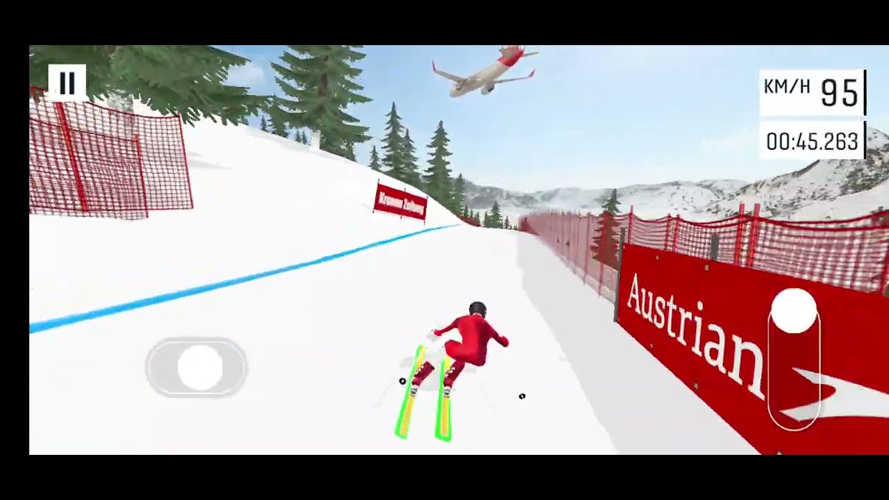 KITZBUEHEL Zjazd Ski Challenge Narciarstwo Alpejskie PŚ 2024/2025 85.HAHNENKAMMRENNEN