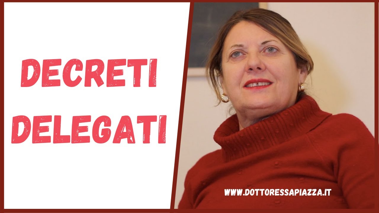 Decreti delegati | Sono uscite le date del concorso docenti 2020